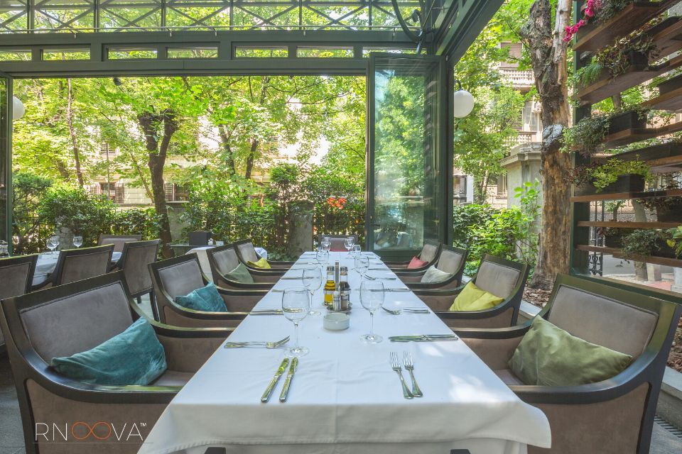 Cómo Reformar un Restaurante sin Obras