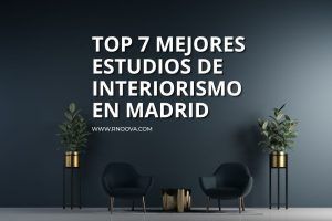 Mejores estudios de Interiorismo en madrid